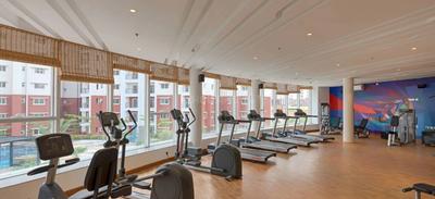 Image of 1200 Sq.ft 2.5 BHK Apartment / Flat for sale in Prestige Sunrise Park, Electronic City, Bengaluru for Rs. 19000000
