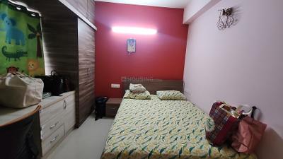 Bedroom Image of 1149 Sq.ft 2 BHK Apartment / Flat for sale in MJR Clique Hercules, Electronic City Bengaluru for Rs. 10700000