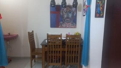 Hall Image of 675 Sq.ft 2 BHK Apartment / Flat for sale in Baghajatin Kolkata for Rs. 3200000