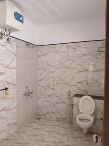 Bedroom Three Image of 2565 Sq.ft 3 BHK Apartment / Flat for sale in Cooke Town Bengaluru for Rs. 35450000