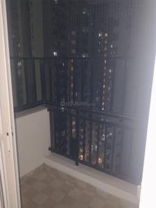 Balcony Image of 890 Sq.ft 2 BHK Apartment / Flat for rent in Sethi Max Royal, Sector 76 Noida for Rs. 29000