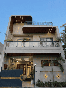 Image of 3000 Sq.ft 4 BHK Independent House for sale in Shankar Nagar, Raipur for Rs. 9000000