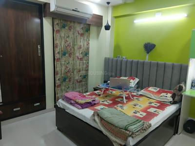 Bedroom Image of 1500 Sq.ft 3 BHK Apartment / Flat for sale in Avaneesh Heights, Shilaj Ahmedabad for Rs. 9999999