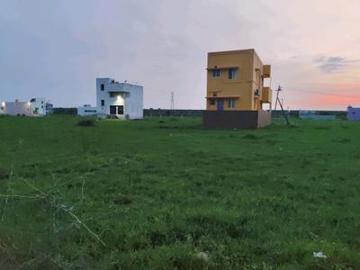 Image of 1081 Sq.ft Residential Plot / Land for sale in Poonamallee, Chennai for Rs. 3513250
