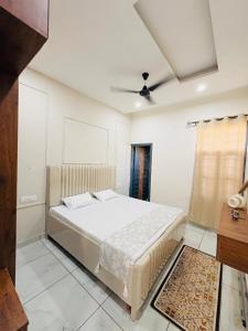 Bedroom Image of 1107 Sq.ft 2 BHK Apartment / Flat for sale in Kharar Mohali for Rs. 5810000