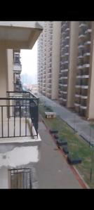 Balcony Image of 1100 Sq.ft 2.5 BHK Apartment / Flat for sale in Noida Extension Greater Noida for Rs. 9400000