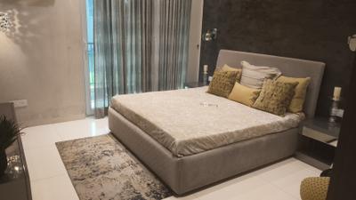 Bedroom Image of 2505 Sq.ft 4 BHK Apartment / Flat for sale in Uptown Skylla, PR7 Airport Road Zirakpur for Rs. 21200000