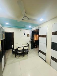Hall Image of 1530 Sq.ft 3 BHK Apartment / Flat for sale in Tragad Ahmedabad for Rs. 8600000