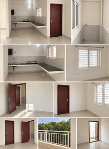 Image of 1226 Sq.ft 2 BHK Apartment / Flat for sale in Datri Green Ville, Bowrampet, Hyderabad for Rs. 7800000