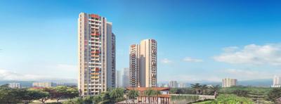 Image of 768 Sq.ft 2 BHK Apartment / Flat for sale in Joyville Celestia, Shewalewadi, Pune for Rs. 8500000