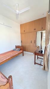 Bedroom Image of 250 Sq.ft 1 RK Builder Floor for rent in KC Layout Mysore for Rs. 12000