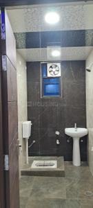 Bathroom Image of 1801 Sq.ft 4 BHK Apartment / Flat for sale in Manjur Garhi Aligarh for Rs. 7500000