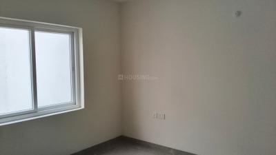 Bedroom Image of 1200 Sq.ft 2 BHK Apartment / Flat for sale in Hallmark Sunnyside, Manchirevula Hyderabad for Rs. 11100000