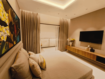 Image of 1545 Sq.ft 3 BHK Apartment / Flat for sale in Osian Almanova Phase 1, Mundhwa, Pune for Rs. 16700000