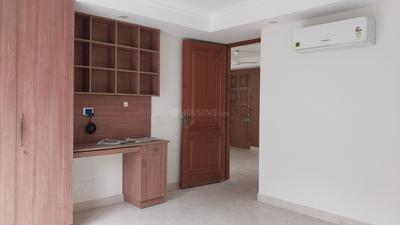 Bedroom Image of 2600 Sq.ft 4 BHK Independent House for rent in Safdarjung Enclave New Delhi for Rs. 175000