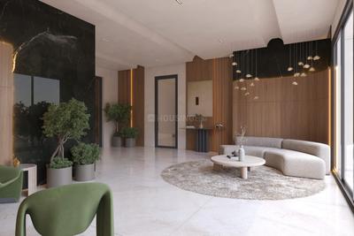 Hall Image of 2502 Sq.ft 3 BHK Apartment / Flat for sale in Sargasan Gandhinagar for Rs. 10600000