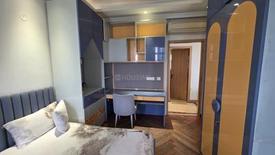 Bedroom Image of 2187 Sq.ft 3 BHK Apartment / Flat for sale in Central Park Resorts, Sector 48 Gurgaon for Rs. 71500000