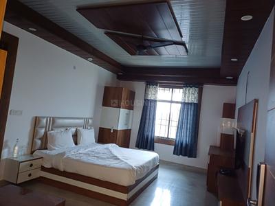 Bedroom Image of 250 Sq.ft 1 RK Apartment / Flat for rent in Arjunganj Lucknow for Rs. 16000