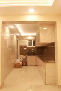 Kitchen Image of 2520 Sq.ft 3 BHK Builder Floor for sale in Punjabi Bagh New Delhi for Rs. 32500000