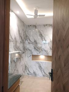 Bedroom Three Image of 2050 Sq.ft 3 BHK Builder Floor for sale in Sector 8 Dwarka New Delhi for Rs. 27500000
