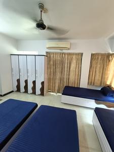 Bedroom Image of Dastan Paying Guest in Adajan, Surat