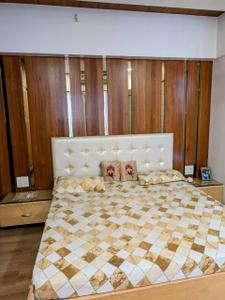 Bedroom Image of 1350 Sq.ft 3 BHK Apartment / Flat for sale in Kolte Patil 24K Sereno, Baner Pune for Rs. 30000000