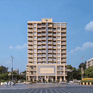 Image of 900 Sq.ft 2 BHK Apartment / Flat for sale in Sky View, Ambernath West, Ambernath for Rs. 4350000