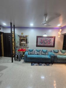 Hall Image of 1300 Sq.ft 2 BHK Apartment / Flat for sale in Neelkanth Sunberry, Ghansoli Navi Mumbai for Rs. 17500000
