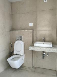Bedroom Three Image of 1929 Sq.ft 3 BHK Apartment / Flat for rent in Neelkanth Lake View, Thane West Thane for Rs. 74500