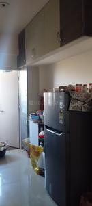 Kitchen Image of 1080 Sq.ft 2 BHK Apartment / Flat for sale in New Ranip Ahmedabad for Rs. 5400000