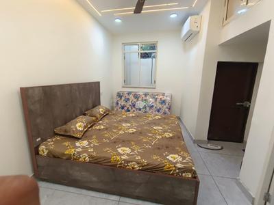 Bedroom Image of 350 Sq.ft 1 RK Builder Floor for rent in Urban Estate Jalandhar for Rs. 13000
