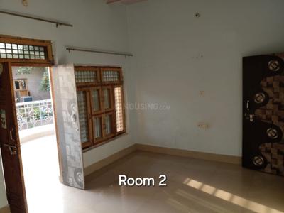 Bedroom Image of 1400 Sq.ft 2 BHK Builder Floor for rent in Radhika Vihar Mathura for Rs. 10000