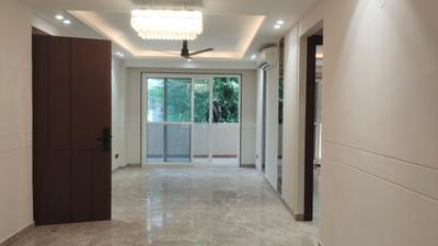 Living Room Image of 1750 Sq.ft 3 BHK Builder Floor for rent in Sector 47 Gurgaon for Rs. 70000