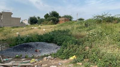 Image of 2500 Sq.ft Residential Plot / Land for sale in Hiran Magri, Udaipur for Rs. 8750000