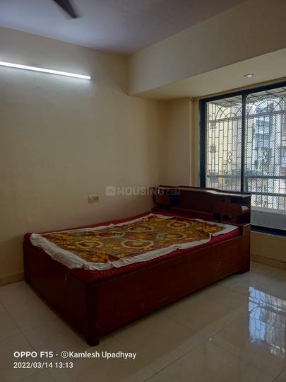 Sector-19, Airoli Bedroom 1