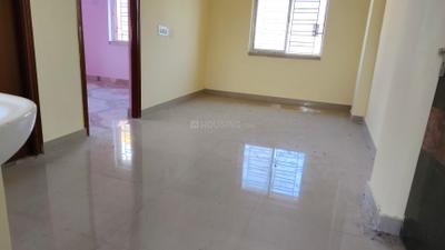 Living Room Image of 778 Sq.ft 2 BHK Apartment / Flat for sale in Krishna Kamdhenu, Keshtopur Kolkata for Rs. 2100000