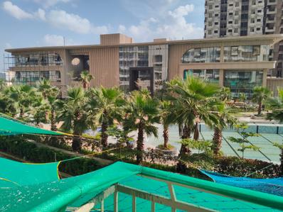 Image of 1910 Sq.ft 3 BHK Apartment / Flat for sale in The Center Court, Sector 88A, Gurgaon for Rs. 27000000