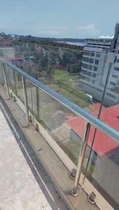 Balcony Image of 4187 Sq.ft 4 BHK Apartment / Flat for sale in Panjim Goa for Rs. 65000000