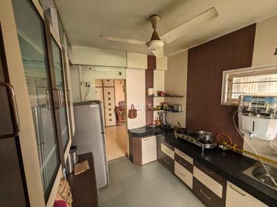 Kitchen Image of 1035 Sq.ft 2 BHK Apartment / Flat for sale in Shivalik Yash Tower, Jodhpur Ahmedabad for Rs. 8000000