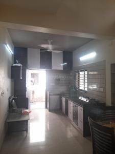 Kitchen Image of 2750 Sq.ft 4 BHK Villa for sale in Raysan Gandhinagar for Rs. 35800000