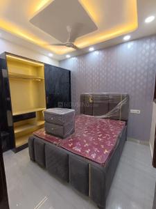 Bedroom Image of 1050 Sq.ft 2 BHK Apartment / Flat for rent in Saket New Delhi for Rs. 30000
