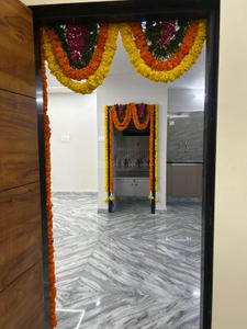 Bedroom Image of 1200 Sq.ft 2 BHK Independent House for rent in Padarupalli Nellore for Rs. 11000