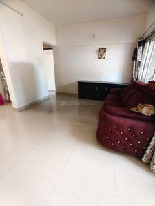 Hall Image of 600 Sq.ft 1 BHK Apartment / Flat for rent in Dhankawade Tamrind Park Phase 1, Khadewadi Pune for Rs. 12000