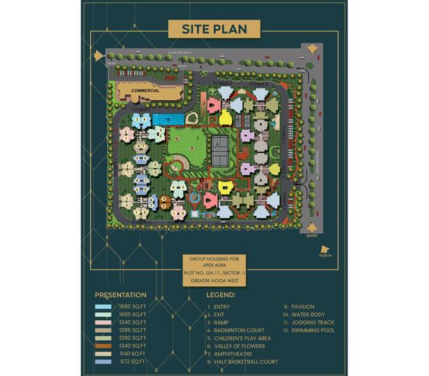 Sector 3 Greater Noida West, Noida Extension Main Image 1