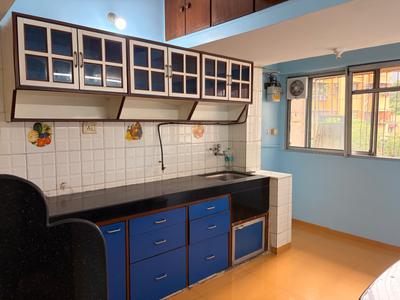 Kitchen Image of 1780 Sq.ft 3 BHK Apartment / Flat for rent in Prabhadevi Mumbai for Rs. 175000