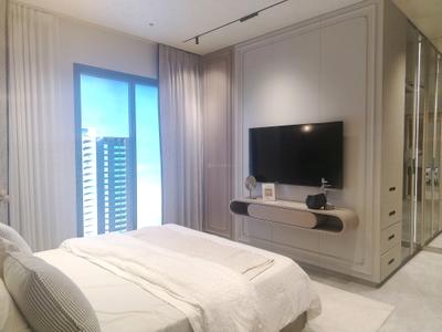 Bedroom Image of 1770 Sq.ft 3.5 BHK Apartment / Flat for sale in Sai Canary Phase I, Balewadi Pune for Rs. 16500000
