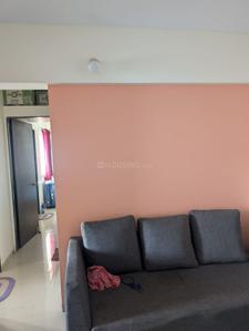 Hall Image of 950 Sq.ft 2 BHK Apartment / Flat for sale in Bunty Mayur Kilbil, Dhanori Pune for Rs. 6500000