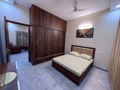 Bedroom Image of 540 Sq.ft 1 RK Apartment / Flat for sale in Shivalik City, Kharar Mohali for Rs. 1890000