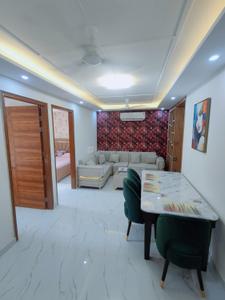 Hall Image of 1350 Sq.ft 3 BHK Apartment / Flat for sale in Divya The North Chandigarh, Kharar Mohali for Rs. 6600000