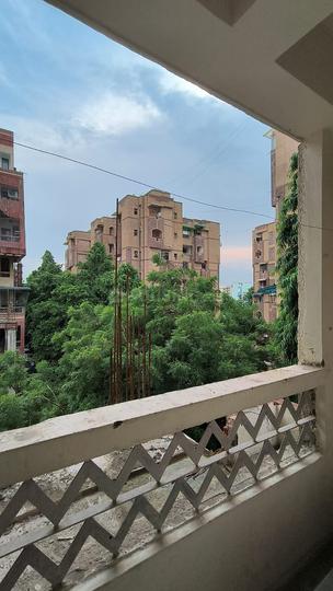 SETH VIHAR APARTMENT SECTOR 18 DWARKA DELHI Balcony 1